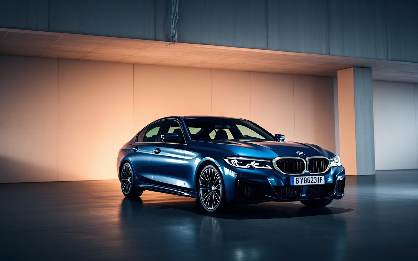 BMW 3 Series 330 M Sport Saloon & Touring