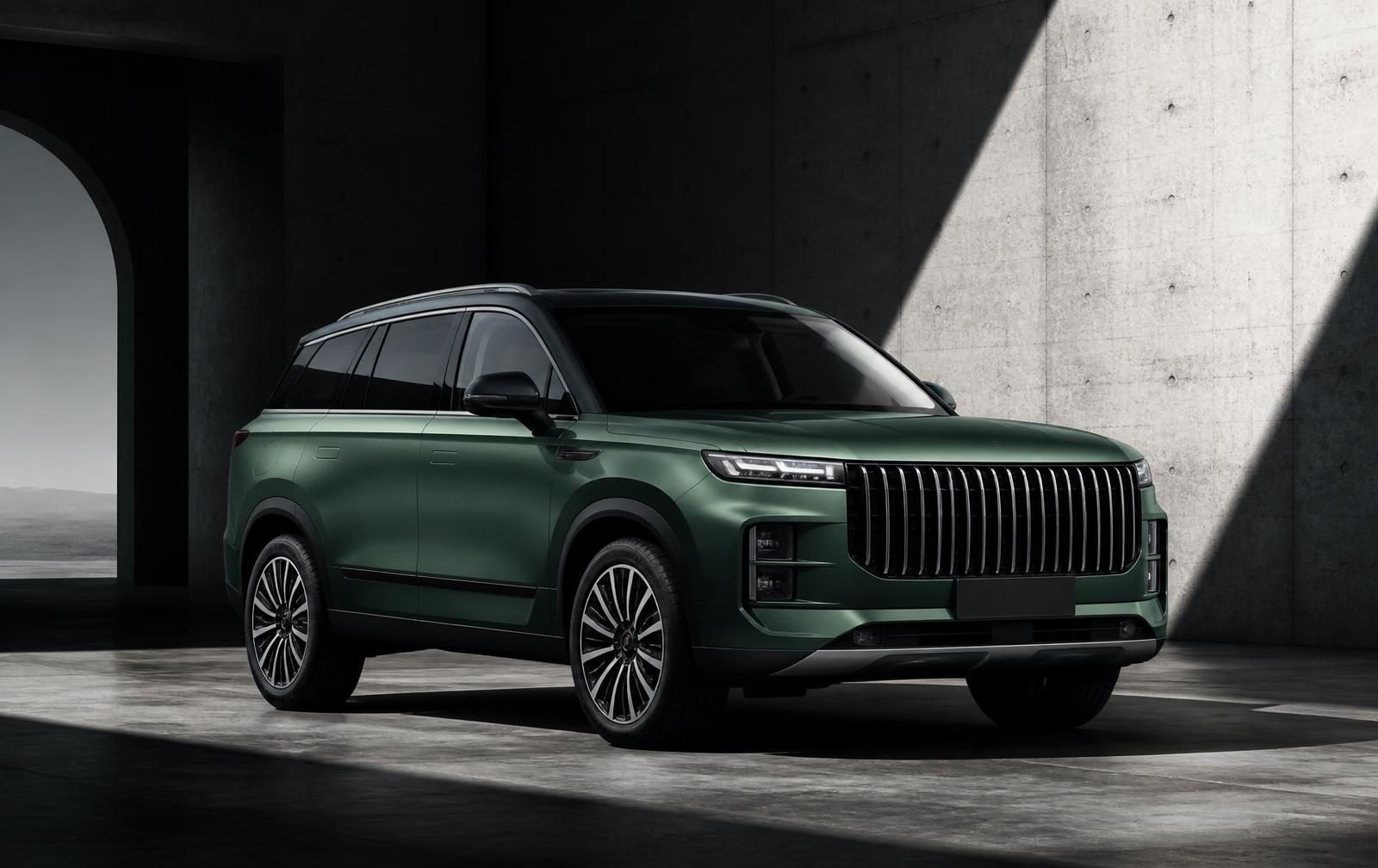 Jaecoo X7