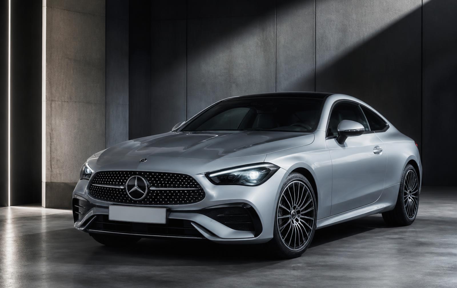 Mercedes-Benz CLE 300 Premium Coupe