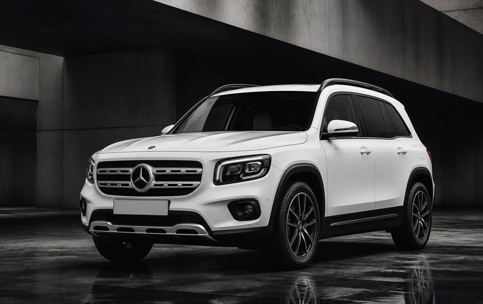 Mercedes-Benz GLB 200