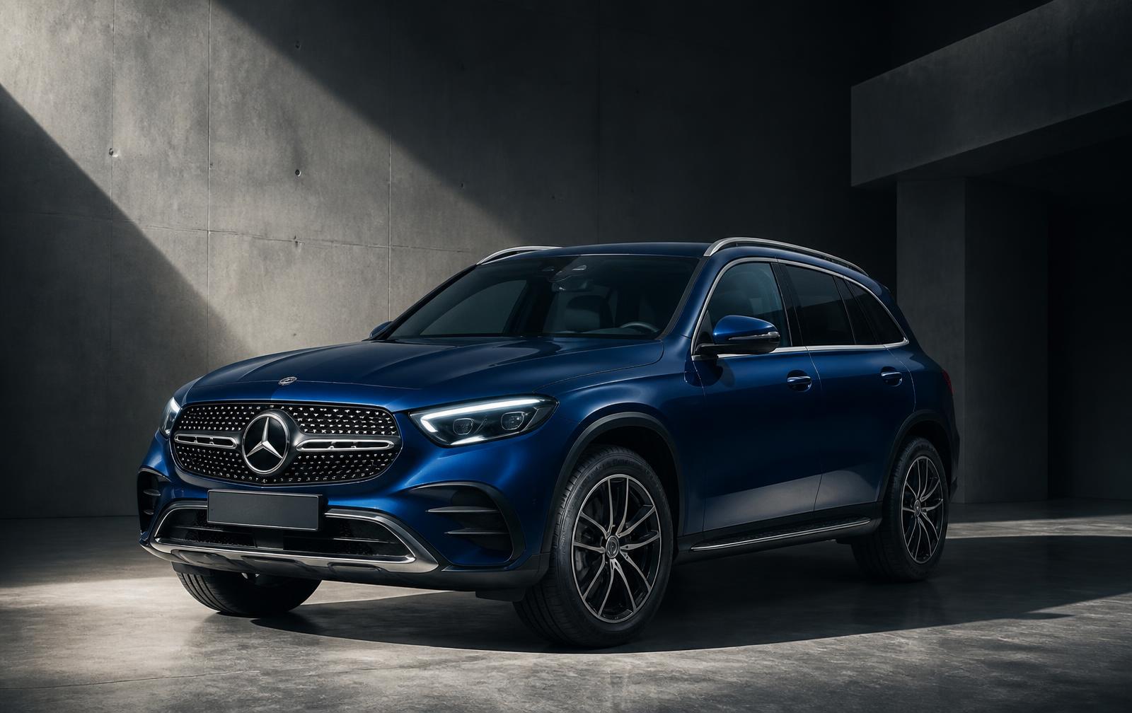 Mercedes-Benz GLC 300