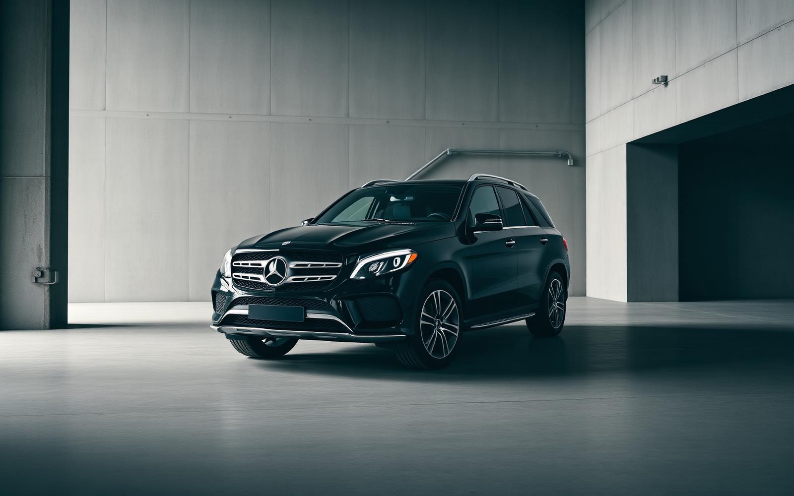 Mercedes-Benz GLE 400 SUV Premium